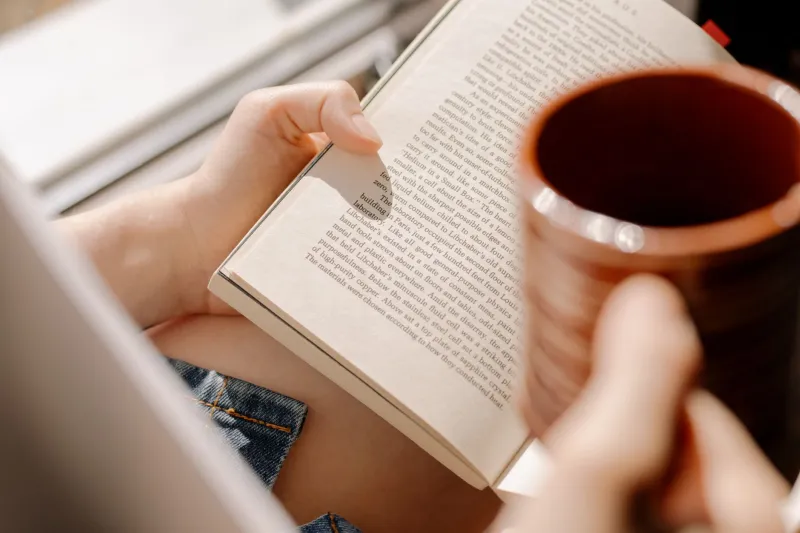 Reading the Same Book Twice Isn't Cheating — It's the Whole Point