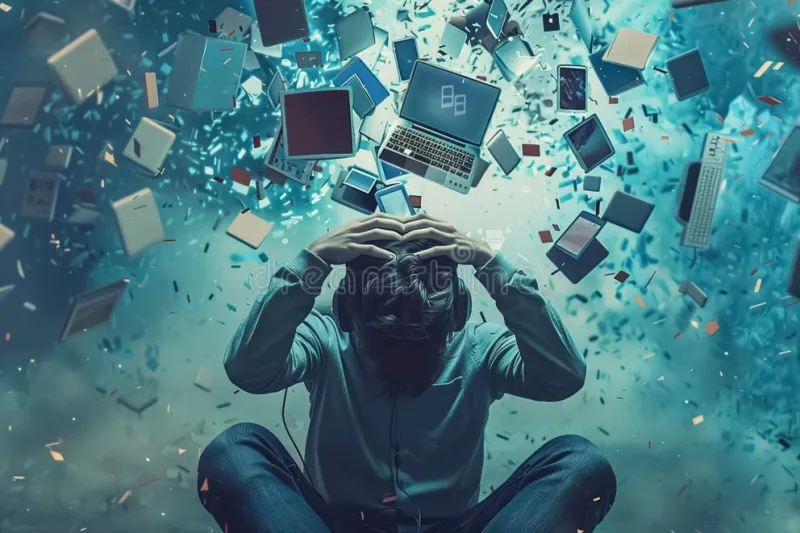 Drowning in Cliff Notes: How Unlimited Summaries Are Quietly Killing Your Reading Life