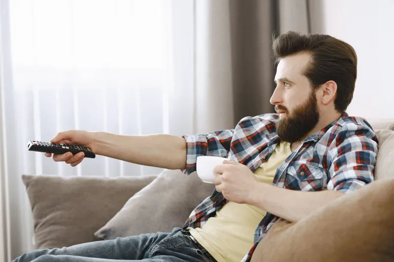 Why You Watched Six Episodes of a Show You Didn't Even Like