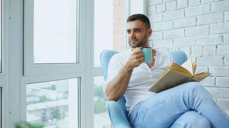 Your Brain on Rereading: The Science Behind Why the Second Time Through Hits Different